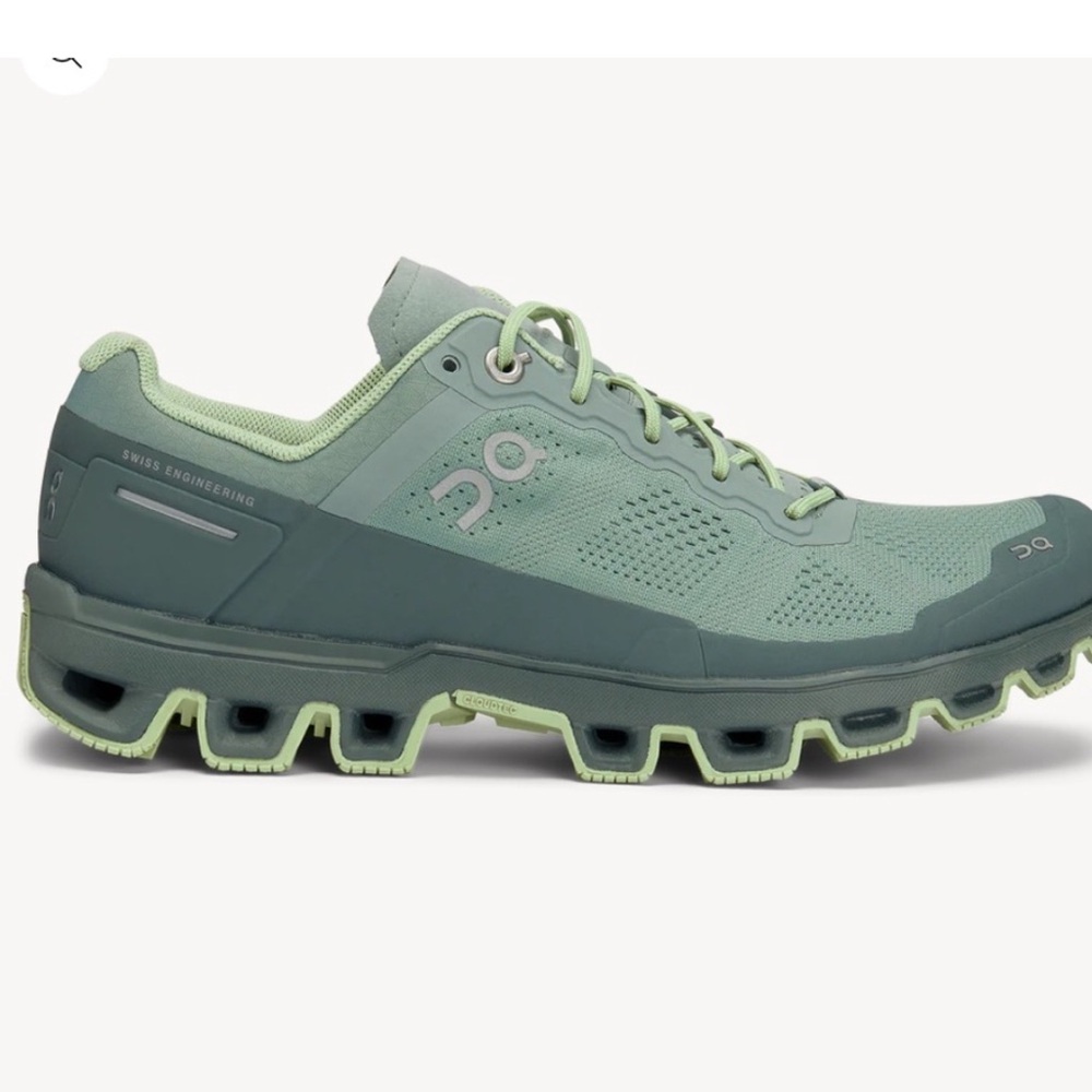 On Running On Cloudventure